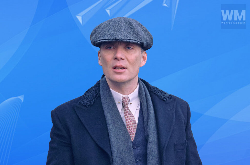 Cillian Murphy Krankheit