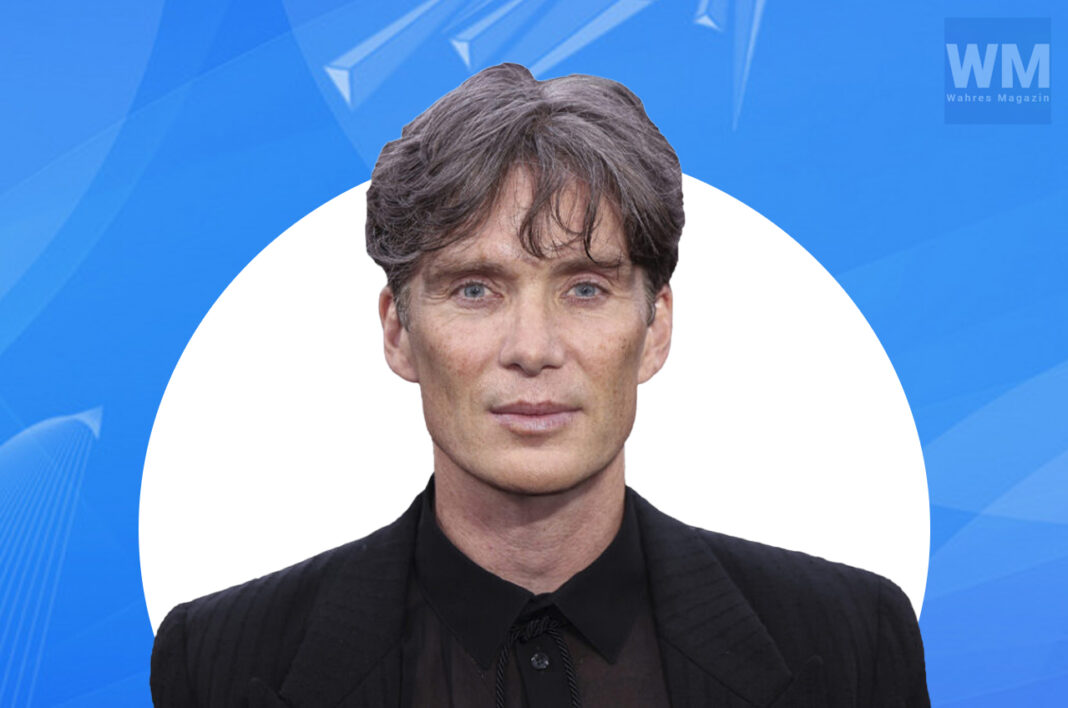 Cillian Murphy Krankheit