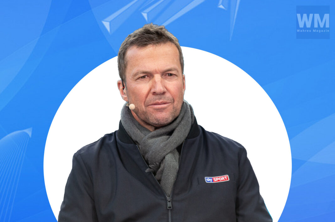 Lothar Matthäus Vermögen