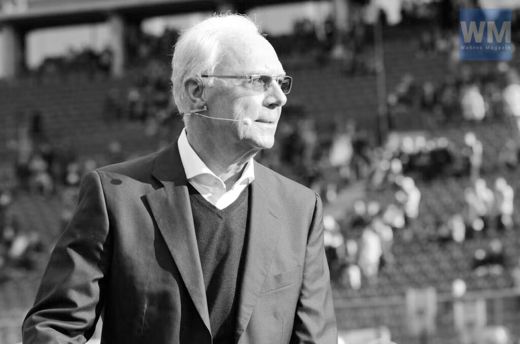 franz beckenbauer vermögen