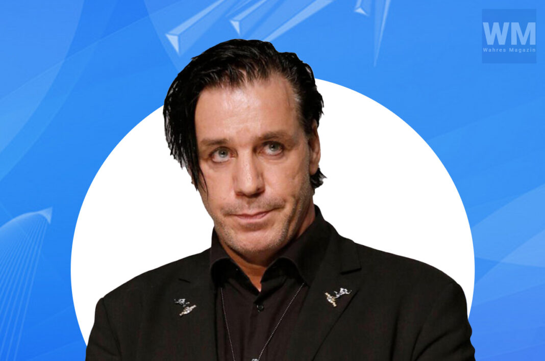 till lindemann vermögen