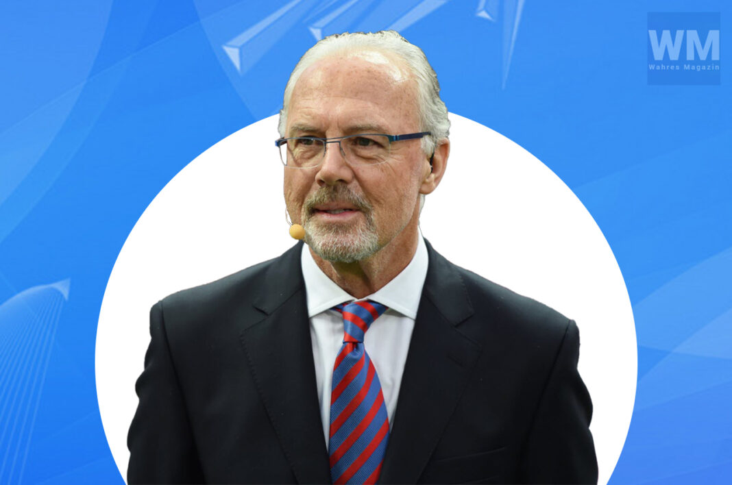 franz beckenbauer vermögen