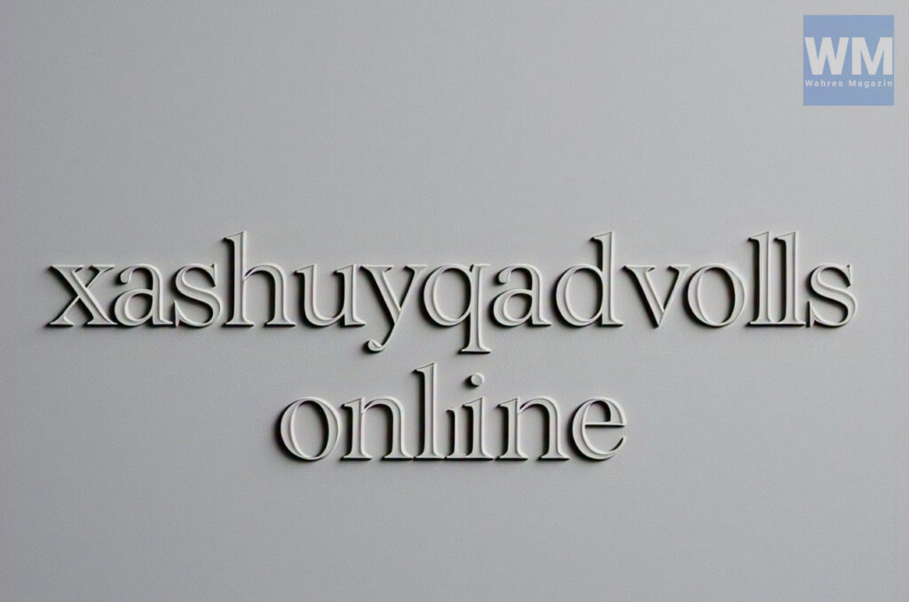 xashuyqadvolls online