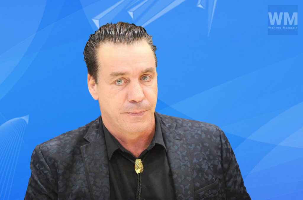 till lindemann vermögen