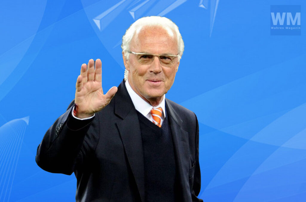 franz beckenbauer vermögen