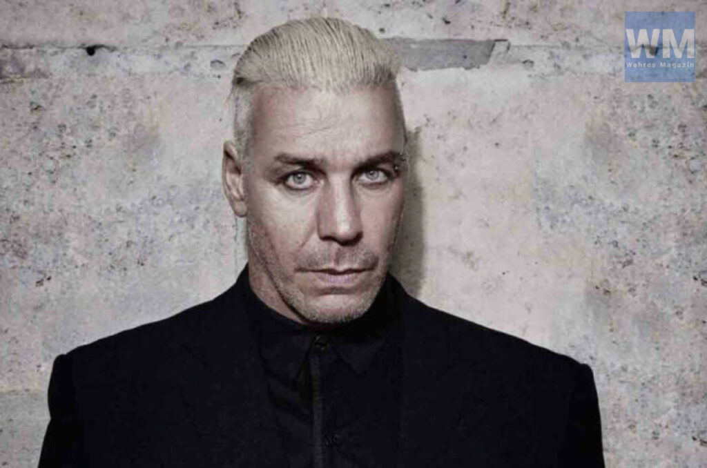 till lindemann vermögen